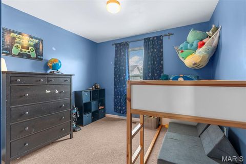 Tiny photo for 184 Equestrian Drive, Winfield, MO 63389 (MLS # 25030378)