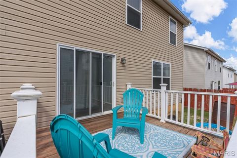 Tiny photo for 184 Equestrian Drive, Winfield, MO 63389 (MLS # 25030378)