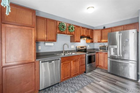 Tiny photo for 184 Equestrian Drive, Winfield, MO 63389 (MLS # 25030378)