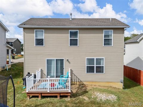 Tiny photo for 184 Equestrian Drive, Winfield, MO 63389 (MLS # 25030378)