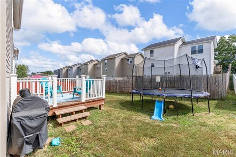 Tiny photo for 184 Equestrian Drive, Winfield, MO 63389 (MLS # 25030378)