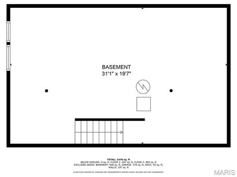 Tiny photo for 184 Equestrian Drive, Winfield, MO 63389 (MLS # 25030378)
