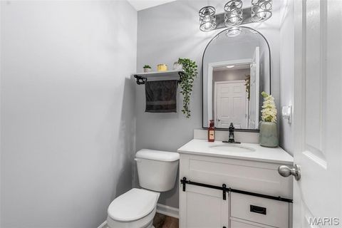 Tiny photo for 184 Equestrian Drive, Winfield, MO 63389 (MLS # 25030378)