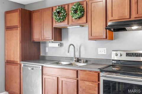 Tiny photo for 184 Equestrian Drive, Winfield, MO 63389 (MLS # 25030378)
