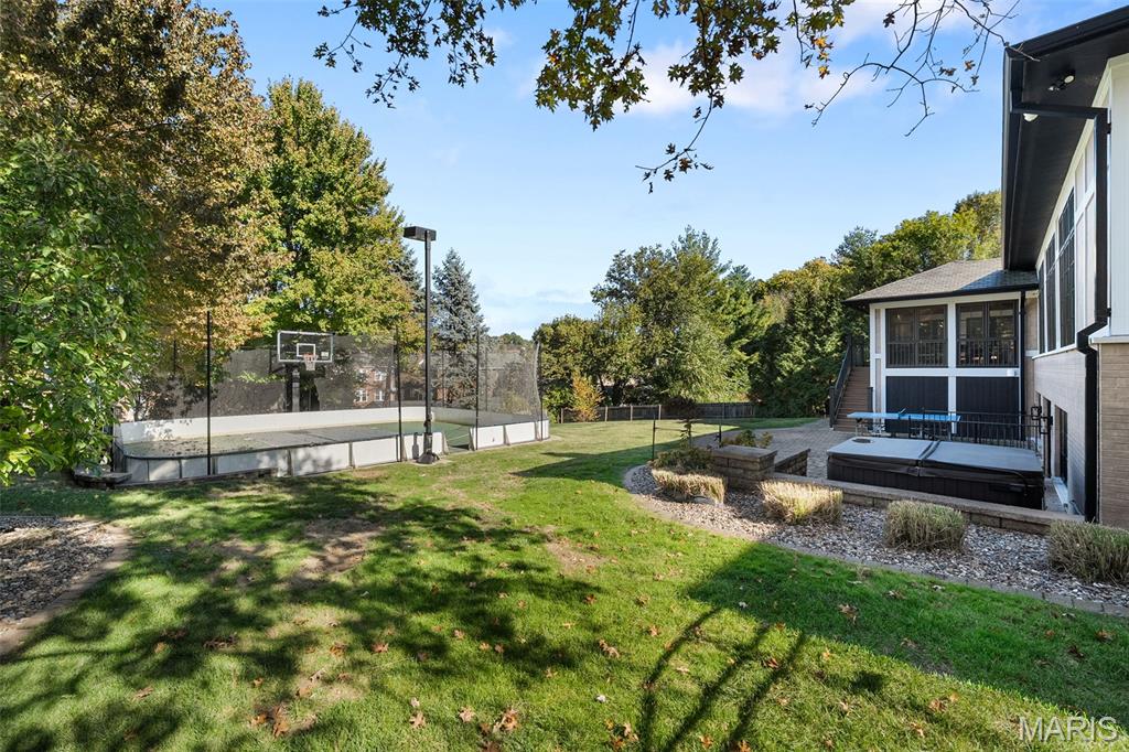 Maryland Terrace Amd 2 - Residential