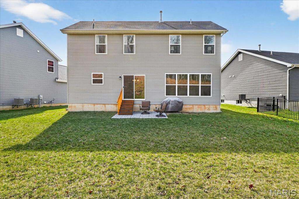 Arbors Of Rockwood Five The - Residential