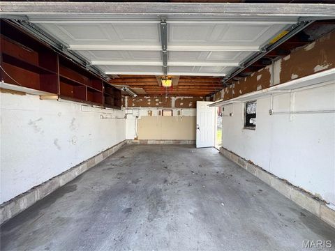 Tiny photo for 4941 Loughborough Avenue, St Louis, MO 63109 (MLS # 26017109)