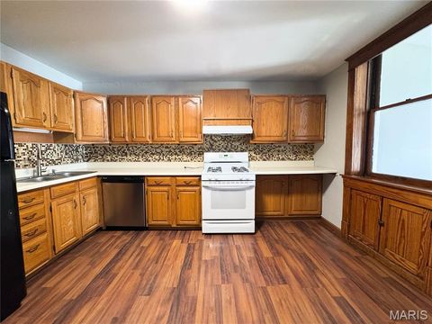 Tiny photo for 4941 Loughborough Avenue, St Louis, MO 63109 (MLS # 26017109)