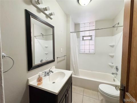 Tiny photo for 4941 Loughborough Avenue, St Louis, MO 63109 (MLS # 26017109)