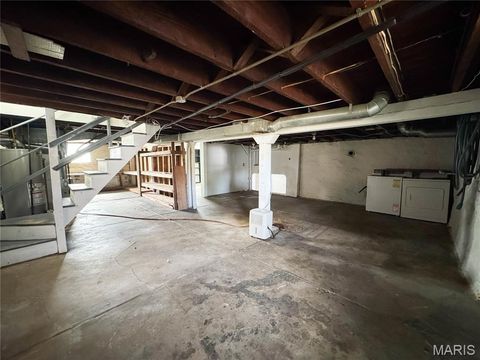 Tiny photo for 4941 Loughborough Avenue, St Louis, MO 63109 (MLS # 26017109)