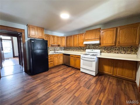 Tiny photo for 4941 Loughborough Avenue, St Louis, MO 63109 (MLS # 26017109)