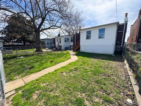 Tiny photo for 4941 Loughborough Avenue, St Louis, MO 63109 (MLS # 26017109)