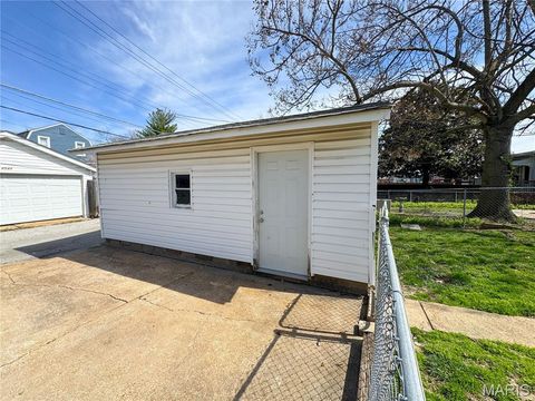 Tiny photo for 4941 Loughborough Avenue, St Louis, MO 63109 (MLS # 26017109)