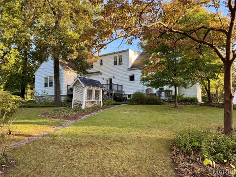 Tiny photo for 407 Wilcox Avenue, Kirkwood, MO 63122 (MLS # 26067743)