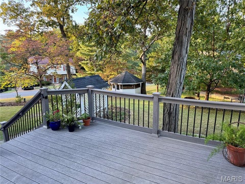 Tiny photo for 407 Wilcox Avenue, Kirkwood, MO 63122 (MLS # 26067743)