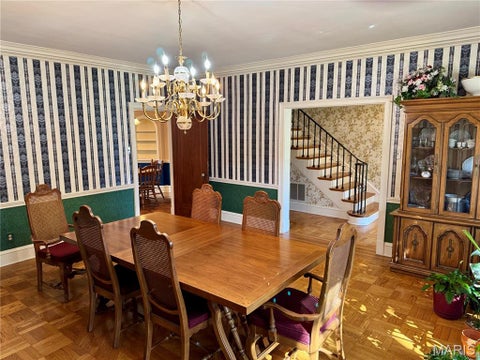 Tiny photo for 407 Wilcox Avenue, Kirkwood, MO 63122 (MLS # 26067743)