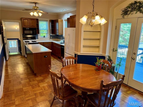 Tiny photo for 407 Wilcox Avenue, Kirkwood, MO 63122 (MLS # 26067743)