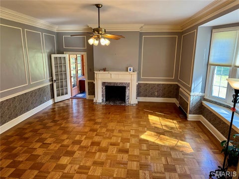 Tiny photo for 407 Wilcox Avenue, Kirkwood, MO 63122 (MLS # 26067743)