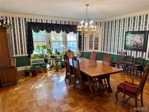 Tiny photo for 407 Wilcox Avenue, Kirkwood, MO 63122 (MLS # 26067743)