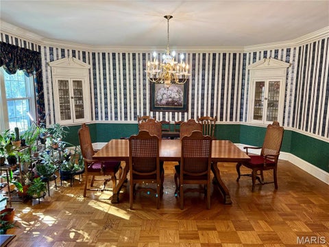 Tiny photo for 407 Wilcox Avenue, Kirkwood, MO 63122 (MLS # 26067743)