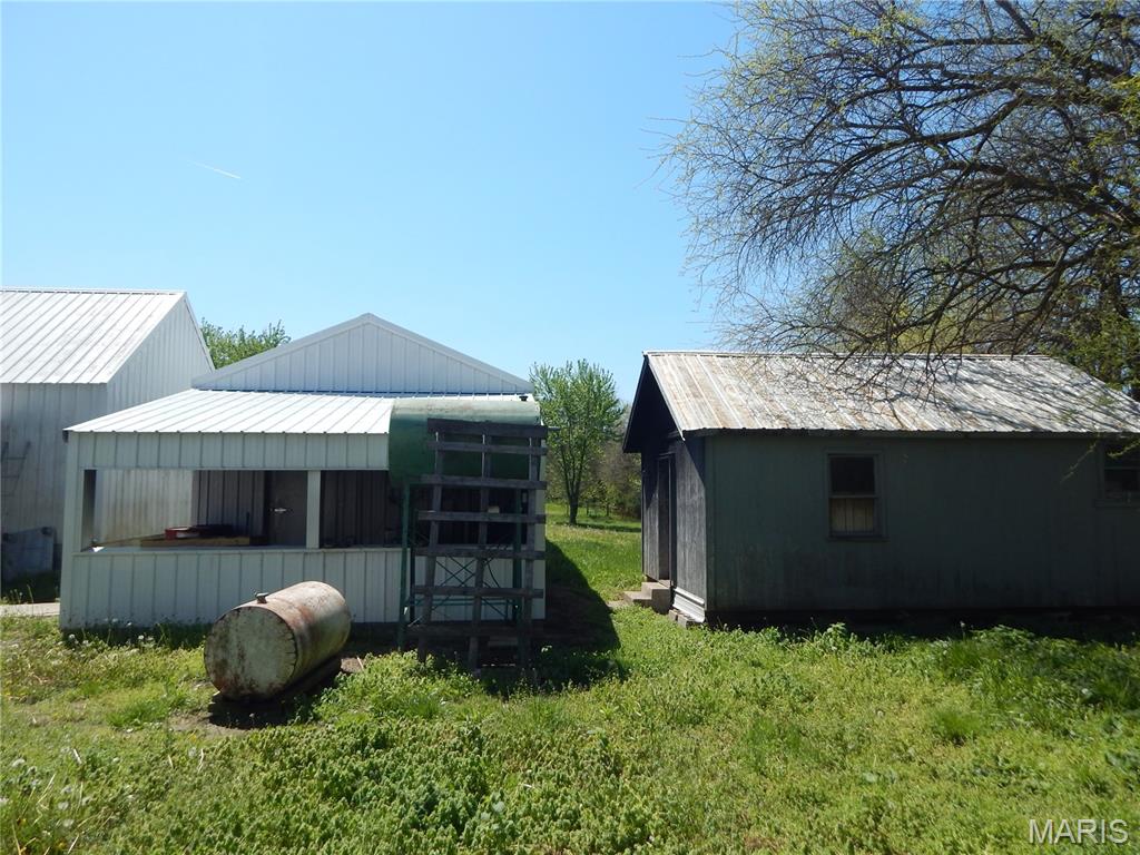NA - Farm