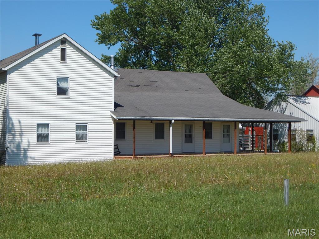 NA - Farm