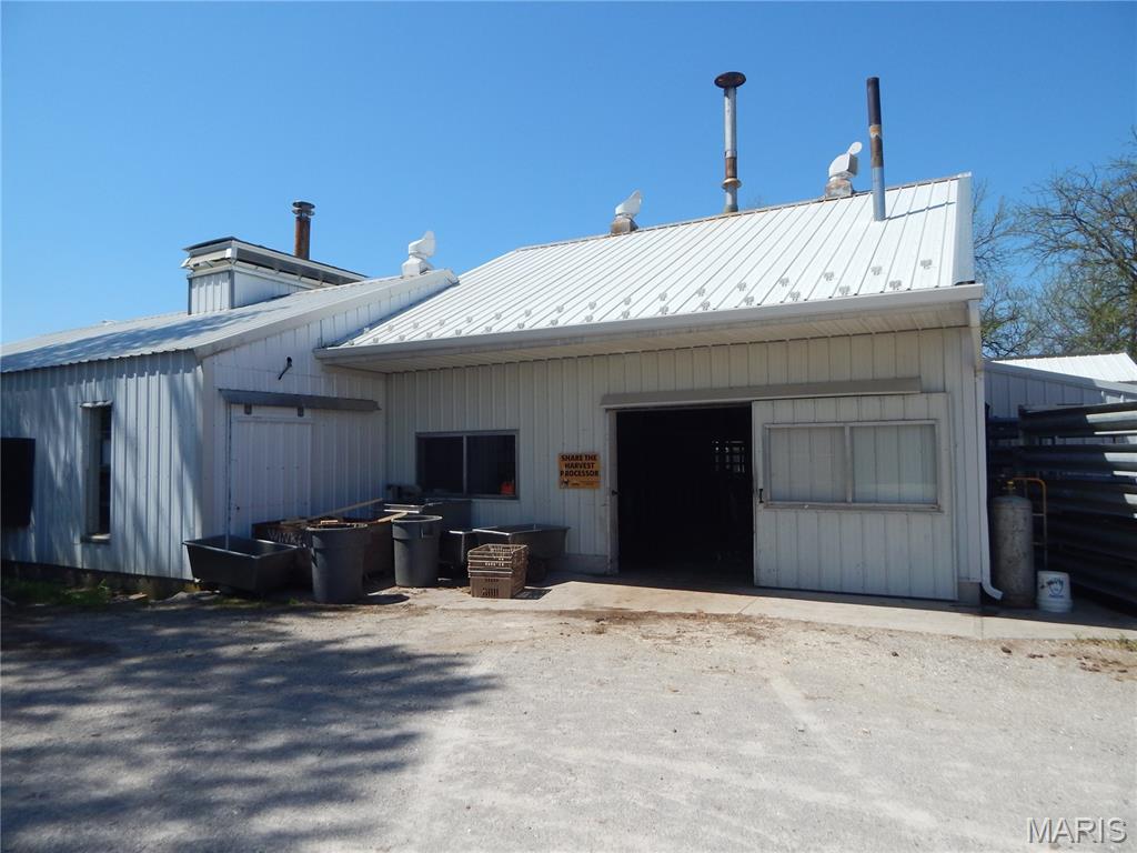 NA - Farm