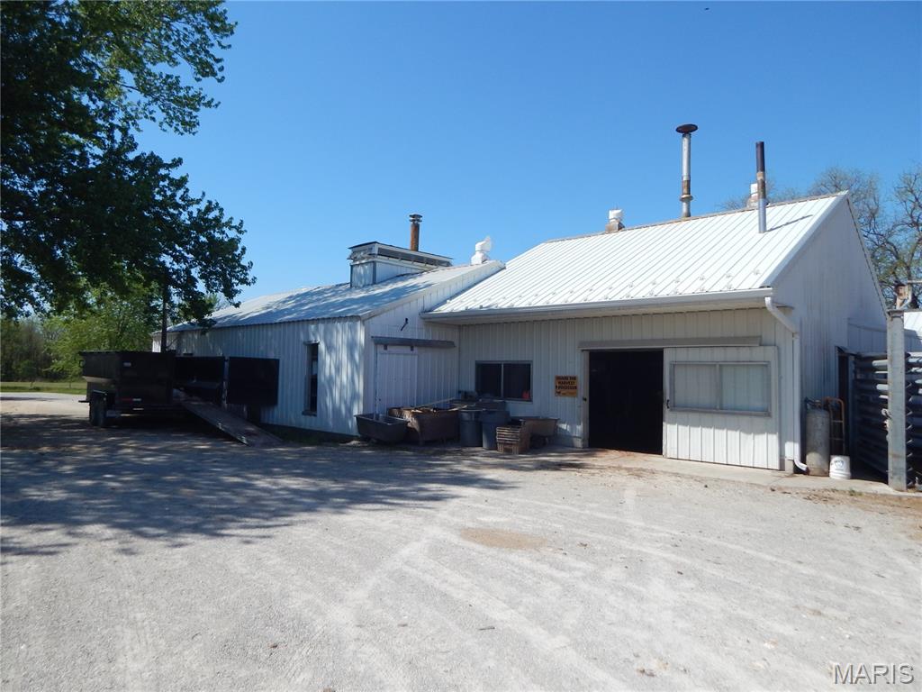 NA - Farm