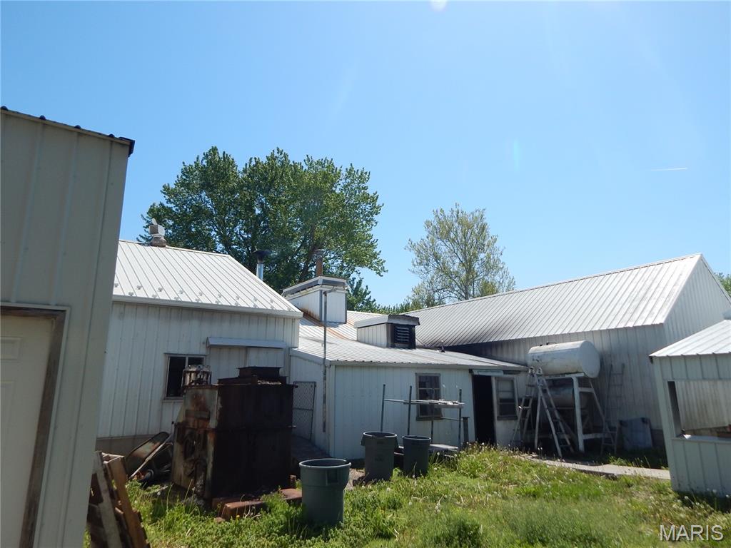 NA - Farm