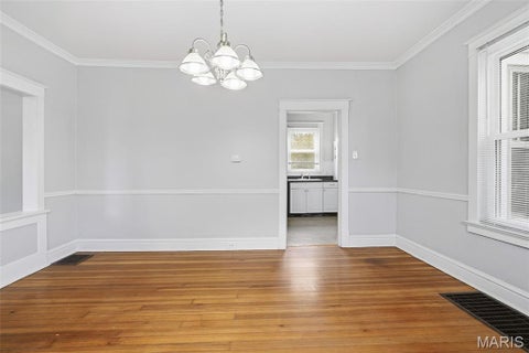 Tiny photo for 8941 Forest Avenue, St Louis, MO 63114 (MLS # 26059200)
