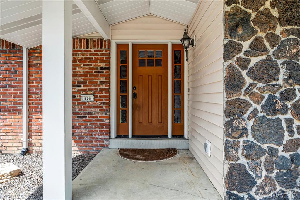 605 Forrester Drive