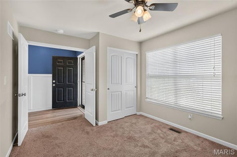 Tiny photo for 141 Katie Lynn Court, Wentzville, MO 63385 (MLS # 26052642)