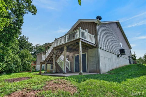 Tiny photo for 141 Katie Lynn Court, Wentzville, MO 63385 (MLS # 26052642)