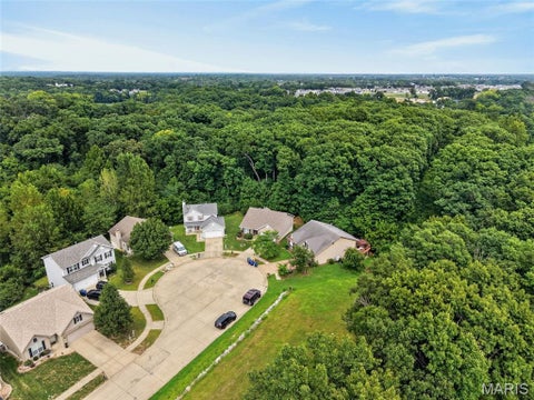 Tiny photo for 141 Katie Lynn Court, Wentzville, MO 63385 (MLS # 26052642)