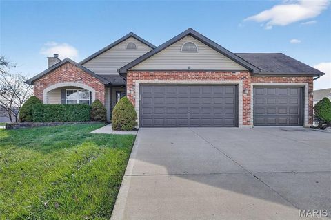 50 Meadowstone Drive Troy MO 63379