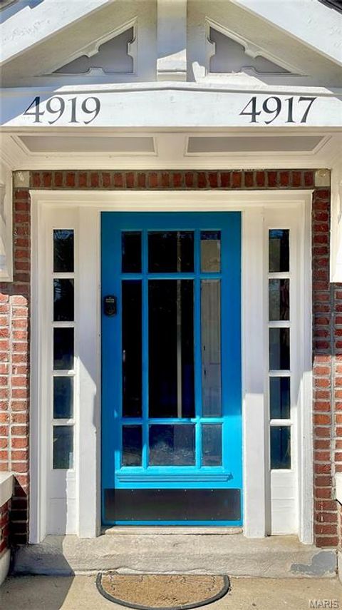 Tiny photo for 4917 Murdoch Avenue #2W, St Louis, MO 63109 (MLS # 26022323)