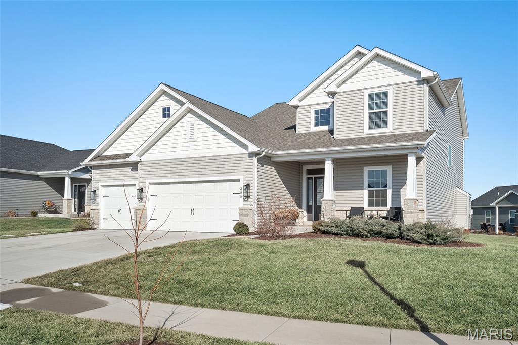 Charlestowne Landing #7 - Residential