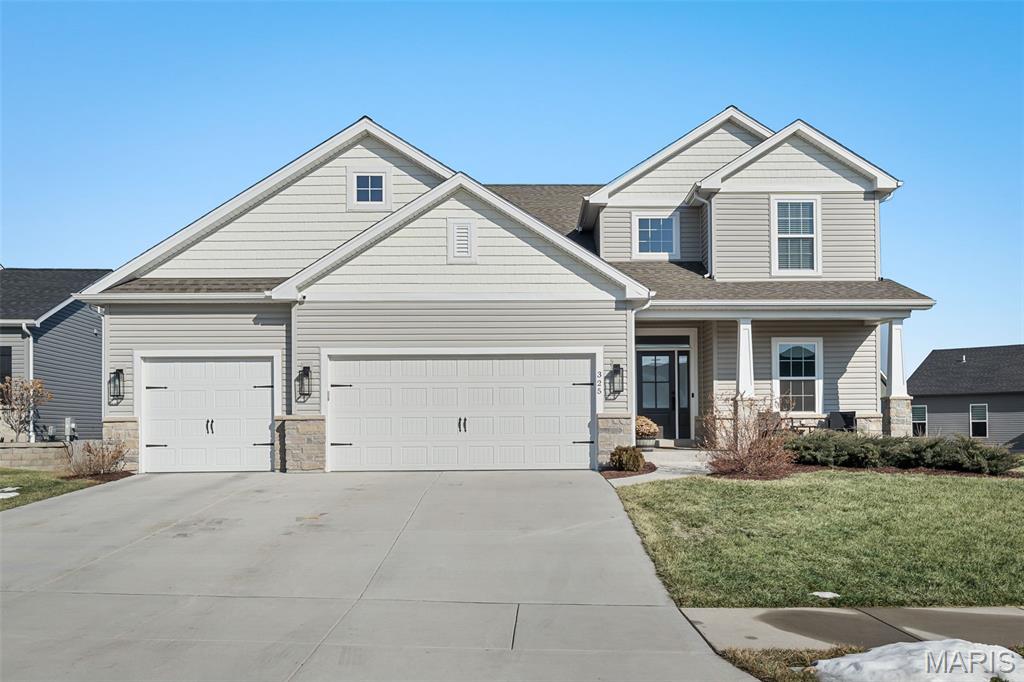 Charlestowne Landing #7 - Residential