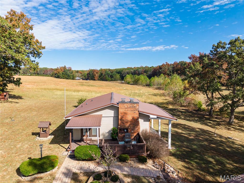 Photo of 8965 Old Jackson Road, Fredericktown, MO 63645 (MLS # 26066504)