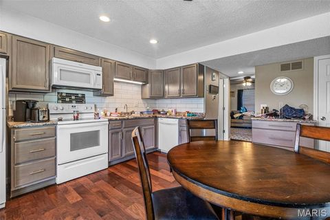 Tiny photo for 161 Dartingbird Lane #D, Eureka, MO 63025 (MLS # 25069300)
