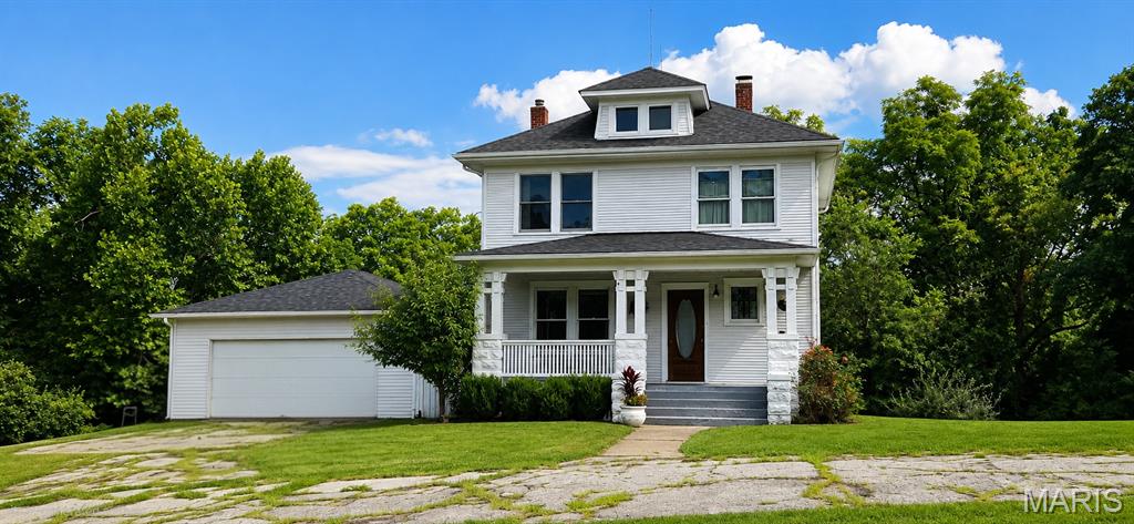 1600 Koch Road