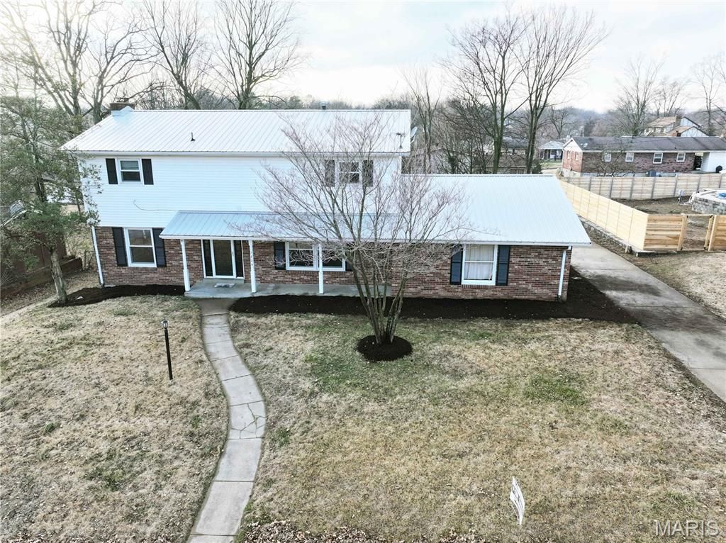 Photo of 1829 Weissinger Lane, Cape Girardeau, MO 63701 (MLS # 26004044)