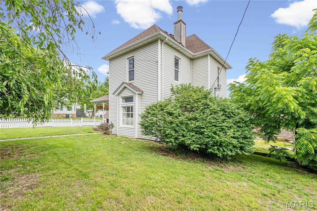 JAMESON & TOWNSEND - Residential