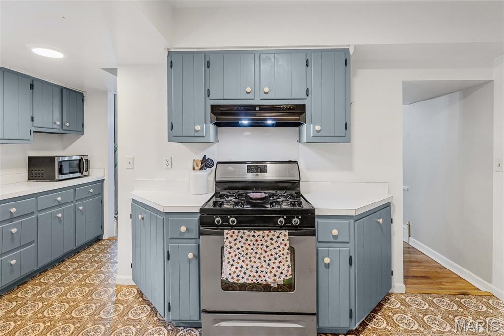 JAMESON & TOWNSEND - Residential