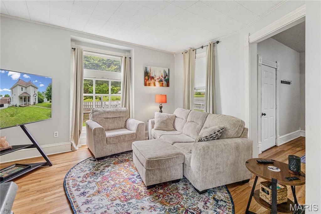 JAMESON & TOWNSEND - Residential