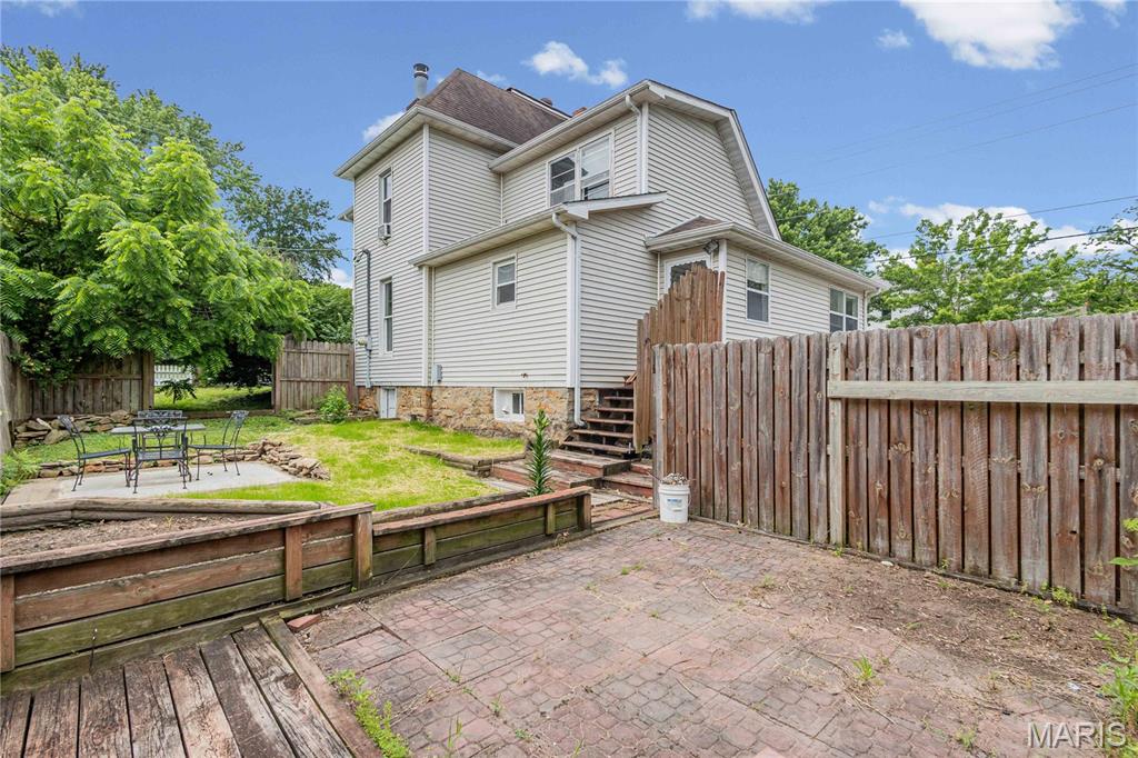 JAMESON & TOWNSEND - Residential