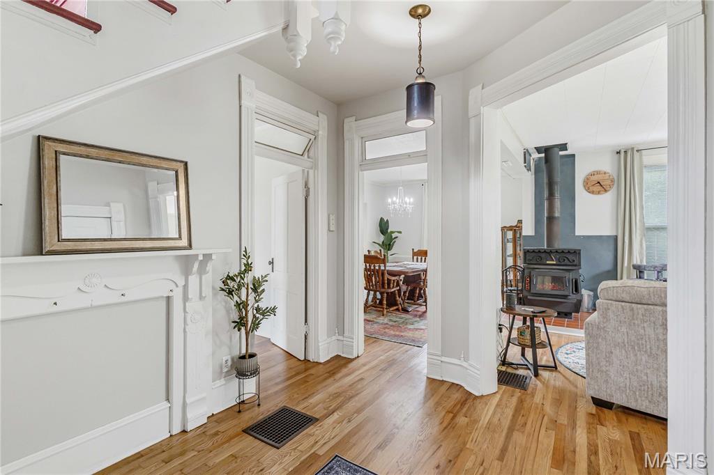 JAMESON & TOWNSEND - Residential