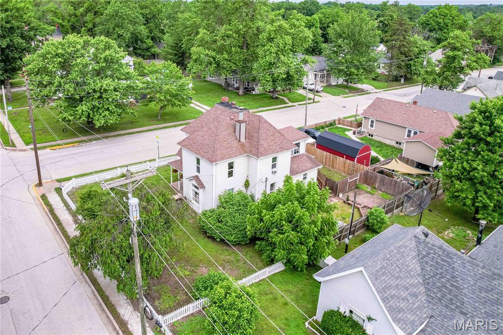 JAMESON & TOWNSEND - Residential