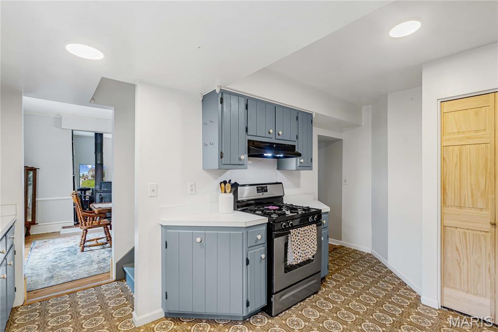 JAMESON & TOWNSEND - Residential