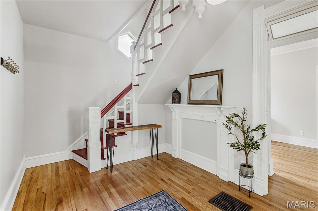 JAMESON & TOWNSEND - Residential